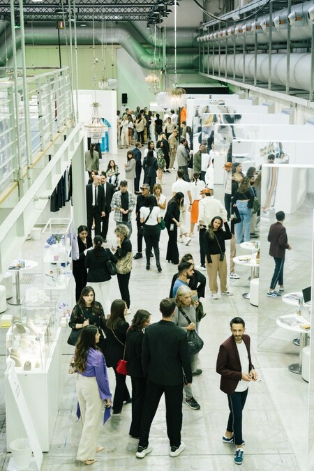 WHITE recorded a consistent number of visitors compared to September 2022, with a 5% rise in foreign buyers thanks to the strategy and growth of the EXPO WHITE project - Vimarsana News