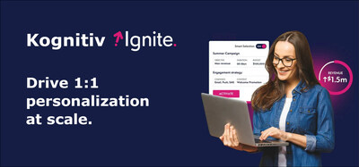 Kognitiv Launches Kognitiv Ignite, an AI-Native Customer Engagement Solution (CNW Group/Kognitiv Corporation)