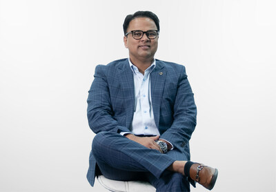 Harshit Jain MD, Founder and Global CEO, Doceree