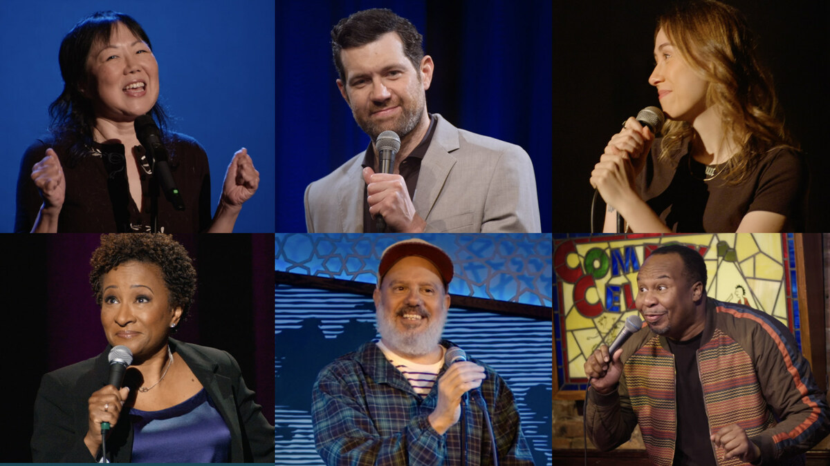 Billy Eichner, Wanda Sykes and Margaret Cho Aren't "Just Joking" in Chilling New PSA by Sandy Hook Promise - Vimarsana News