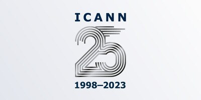 ICANN Celebra o seu 25º Aniversário!