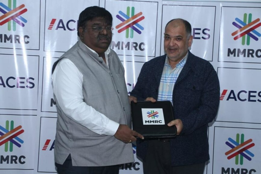 ACES to Deliver State of Art Mobile Infrastructure for Mumbai Underground Metro Line-3 - Vimarsana News