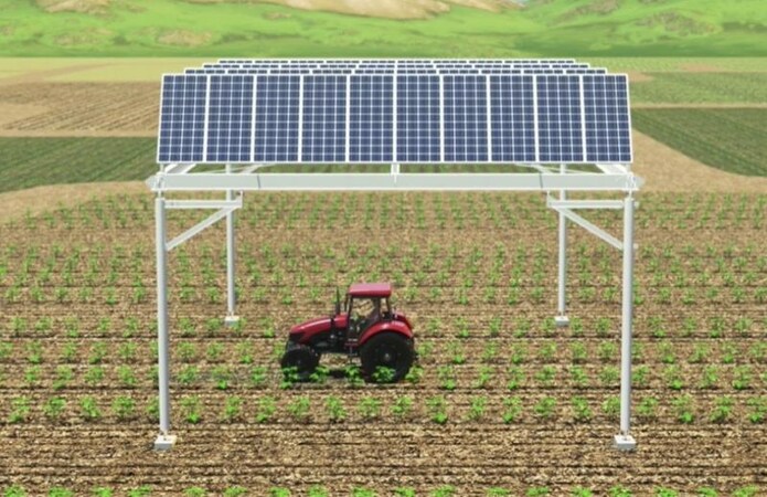 SolAgra Contracts with University of Delaware for Agrivoltaics Research - Vimarsana News