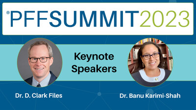 The PFF Summit 2023, Nov. 9-11, in Orlando, is the world's largest conference on pulmonary fibrosis. Patients, caregivers, healthcare providers and industry representatives are invited to attend and learn about groundbreaking research, improvements in care and more. Register today at pffsummit.org.