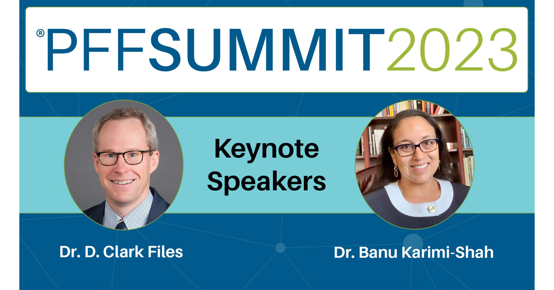 Pulmonary Fibrosis Foundation Announces PFF Summit 2023