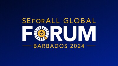 SE For All Global Forum Logo (PRNewsfoto/Sustainable Energy for All)