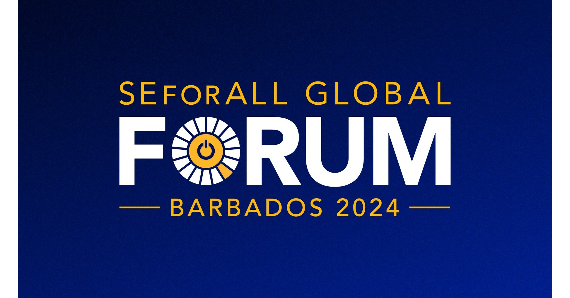 Barbados to host next Sustainable Energy for All Global Forum in June 2024