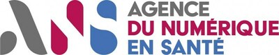 Agence du Numérique en Santé Logo