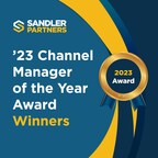 Sandler Partners Announces 2023 Channel Manager of the Year Award Recipients
