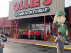 OLLIE'S CELEBRATES 500th STORE OPENING AND CONSTRUCTION MILESTONE OF ITS NEW ILLINOIS DISTRIBUTION CENTER
