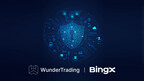 BingX Collaborates with WunderTrading to Elevate Crypto Automated Trading