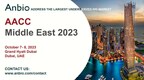 Anbio Biotechnology to Present at AACC Middle East 2023 on October 7th, 2023