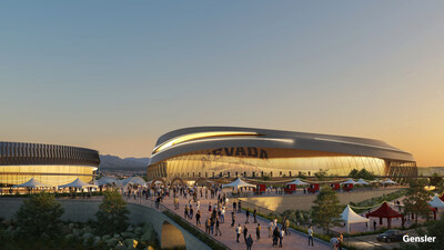 The centerpiece of Grand Sierra Resort's ambitious project is a state-of-the-art arena with a capacity exceeding 10,000 seats. It spans about 300,000 square feet and offers modern amenities, including suites and premium hospitality clubs. The centerpiece of Grand Sierra Resort's ambitious project is a state-of-the-art arena with a capacity exceeding 10,000 seats. It spans about 300,000 square feet and offers modern amenities, including suites and premium hospitality clubs.