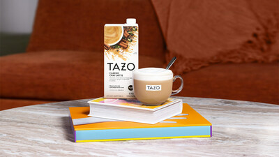 TAZO's portfolio of delicious iced tea and latte mixes are not only an essential barista tool for creating cafe beverages?they're also available in grocers and retail stores nationwide to make your favorite cafe quality beverages at home.