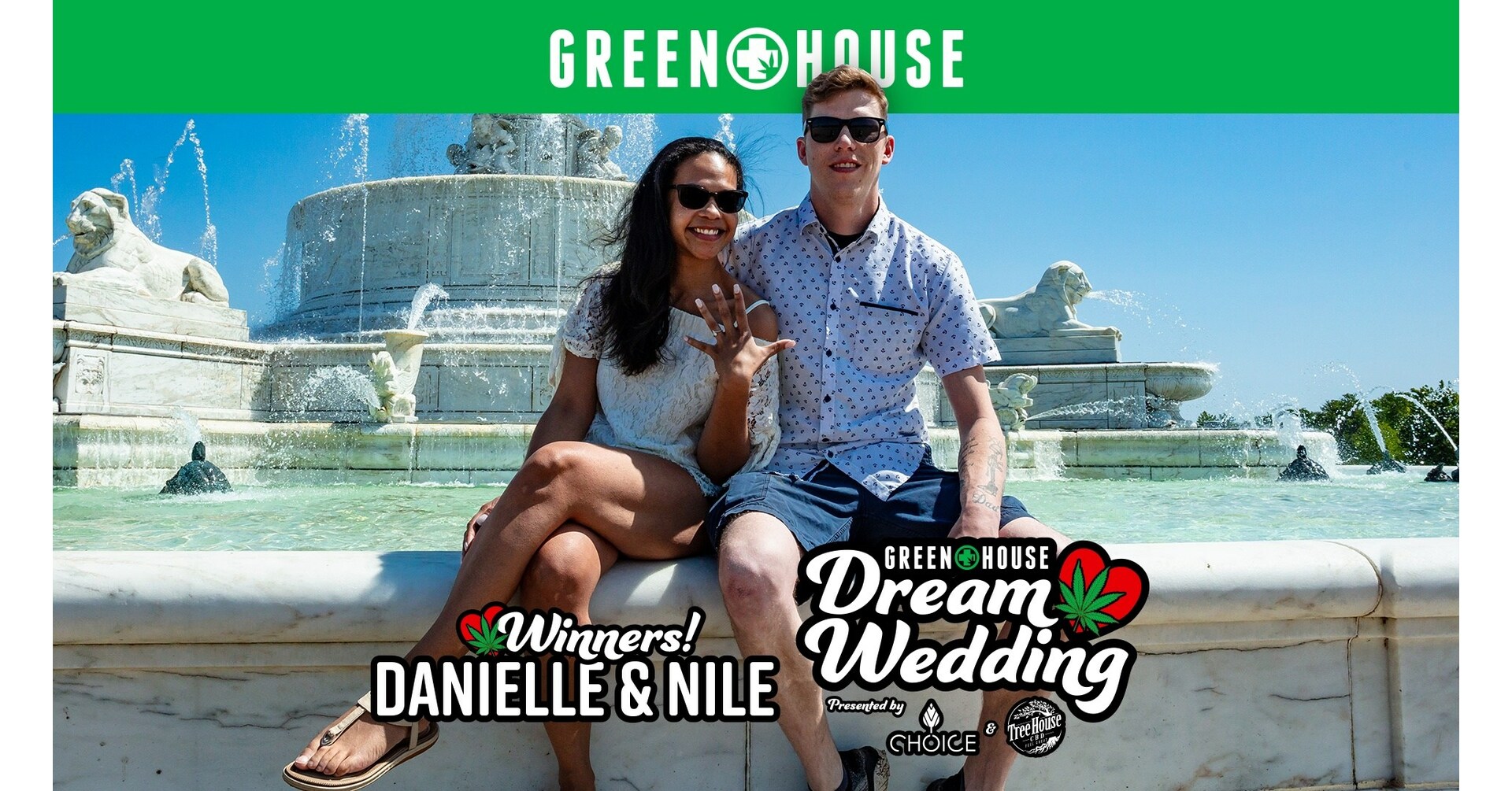 GREENHOUSE OF WALLED LAKE ALL CANNABIS WEDDING FIRST OF ITS KIND IN THE