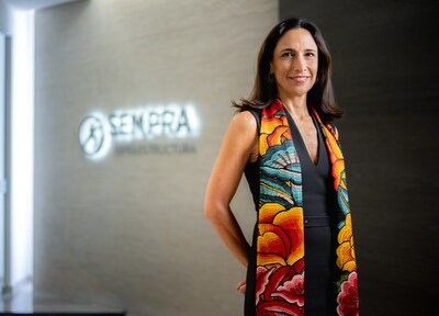 Tania Ortiz Mena, President Sempra Infrastructure