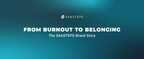 How the SAASTEPS Brand Story Brought me From Burnout to Belonging