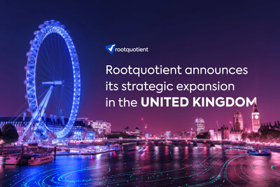 Rootquotient's strategic expansion into the UK opens doors to innovation in technology and custom software solutions