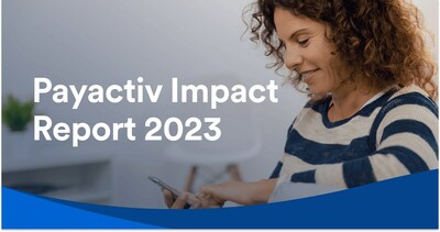 Payactiv Impact Report 2023