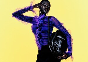 H&amp;M STUDIO CELEBRATES 10 YEARS OF DESIGN FEATURING SCULPTURAL SILHOUETTES AND RICH HUES WITH H&amp;M STUDIO'S A/W23 COLLECTION
