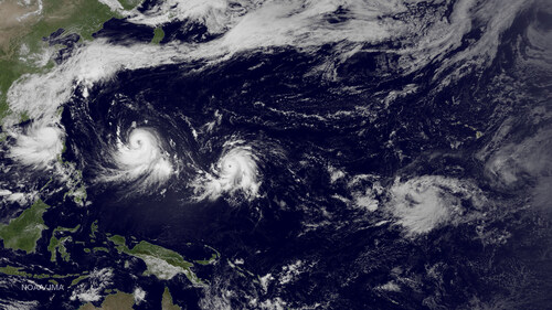 By migrating NOAA’s prediction capabilities to the cloud, the agency will be able to better address the needs of communities nationwide, facilitating proactive decision making before and during extreme weather events and, ultimately, helping to prevent loss of life and property damage. (Photo credit: NOAA)