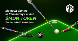 Maidaan Games to Imminently Launch $MDN Token - Your Key to Web3 Marketplaces