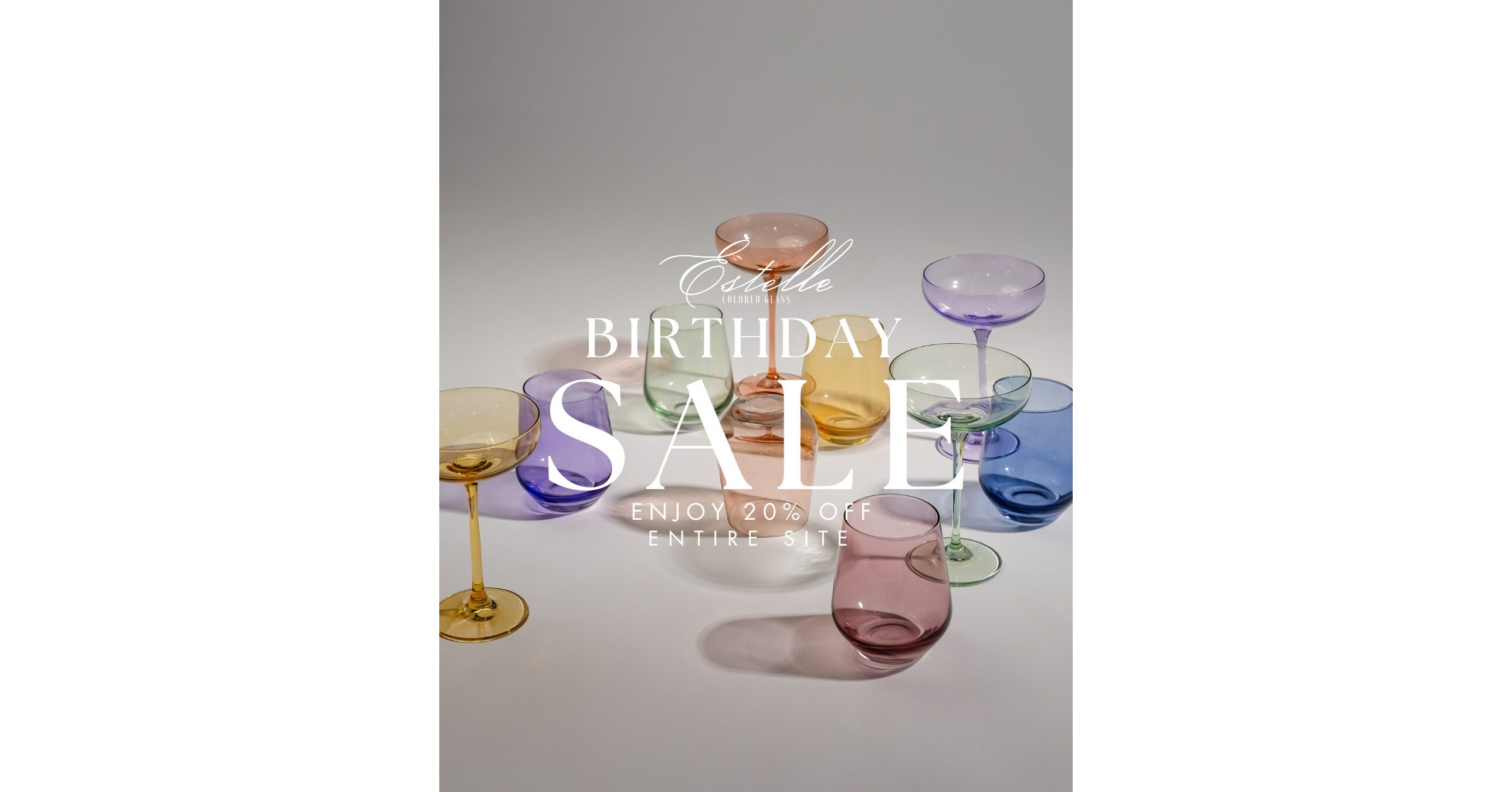 Where to Buy Estelle Colored Wine Glass Instagram, FN Dish -  Behind-the-Scenes, Food Trends, and Best Recipes : Food Network