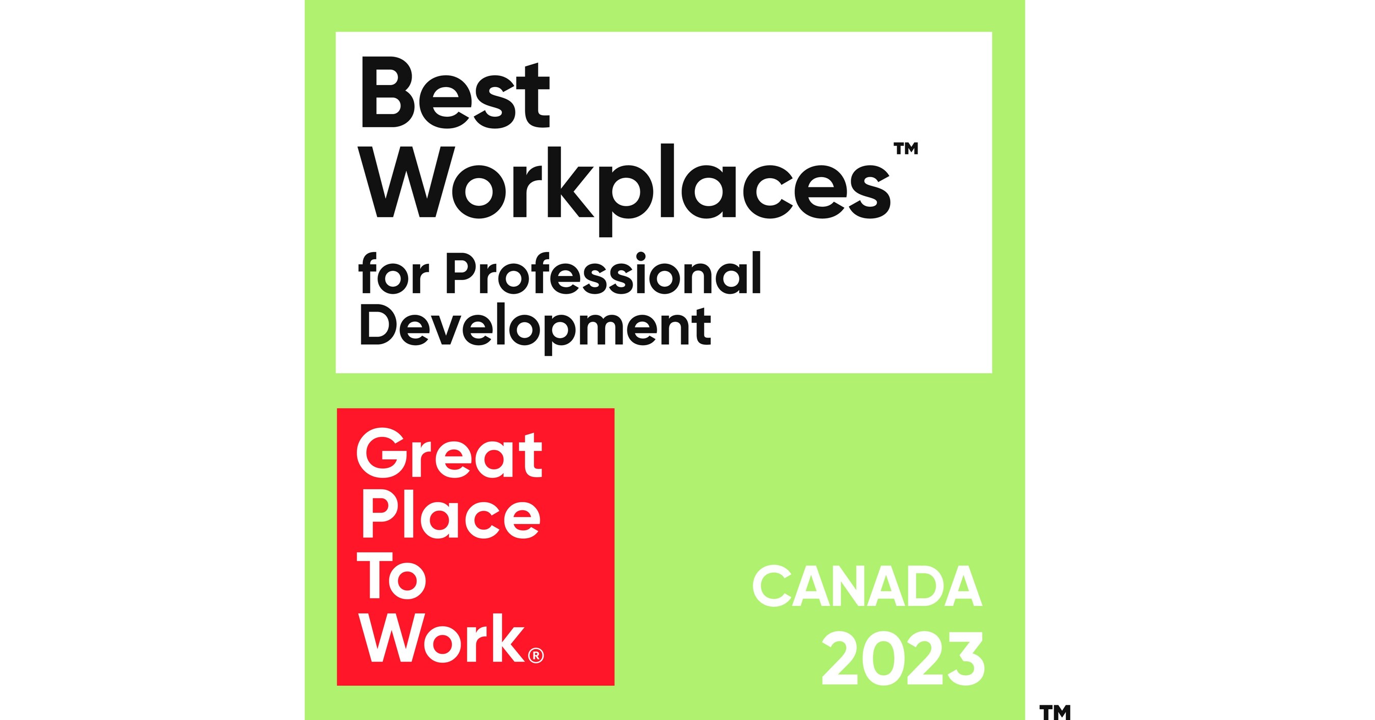 Venterra Named One of the Best Workplaces for Professional Development ...