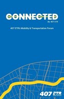 Brochure for 2023 Connected: 407 ETR’s Mobility and Transportation Forum (CNW Group/407 ETR Concession Company Limited)