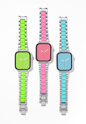 New WITHit Apple Watch Accessories Are the Must Have "Band Candy" of the Fall Fashion Season