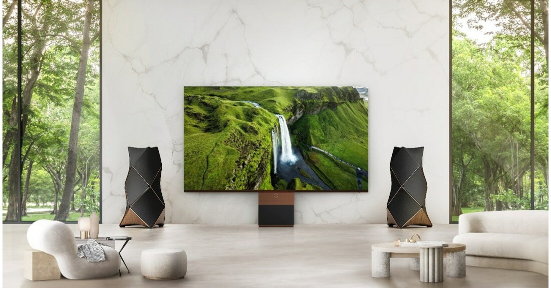 LG refor&ccedil;a estrat&eacute;gia para telas de grandes formatos com o lan&ccedil;amento do LG MAGNIT 136