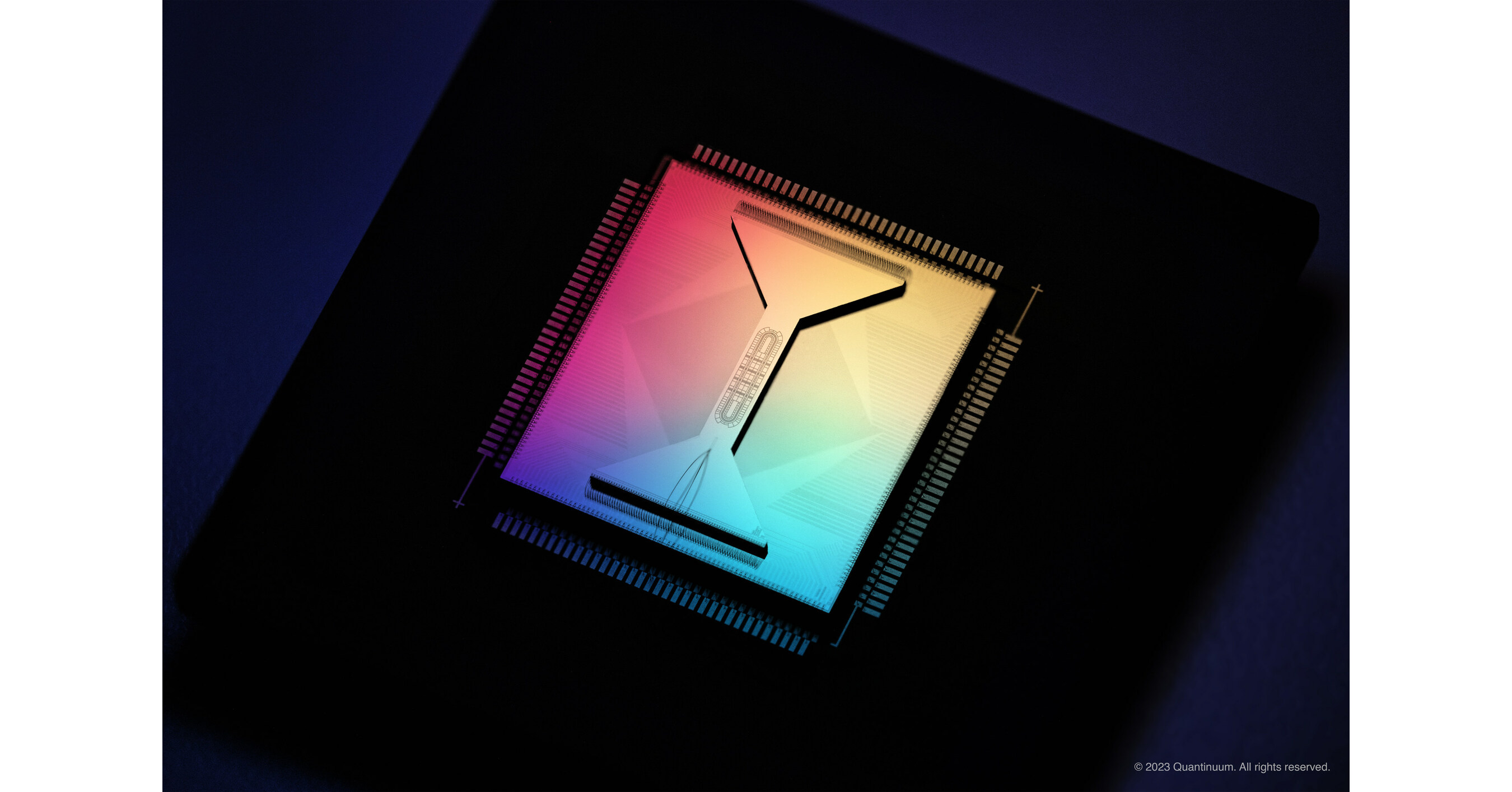 Quantinuum's H1 quantum computer successfully executes a fully fault-tolerant algorithm with three logically-encoded qubits - Vimarsana News