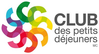 Logo Club des petits djeuners (Groupe CNW/Club des petits djeuners)