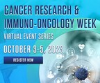 Labroots Announces its 11th Annual Event in the Cancer Research &amp; Immuno-Oncology Week Virtual Series on October 3-5, 2023