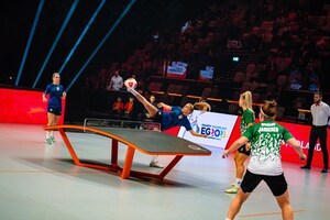 Biggest Lineup of US Players to Compete at World Teqball Championships 2023