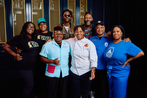 PEPSI® Dig In Culinary Residency Program Returns to MGM Resorts International's Mandalay Bay and Luxor in Las Vegas With More Exclusive Dishes from the Nation's Best Black-Owned Restaurants, Including 2 Chainz's Esco