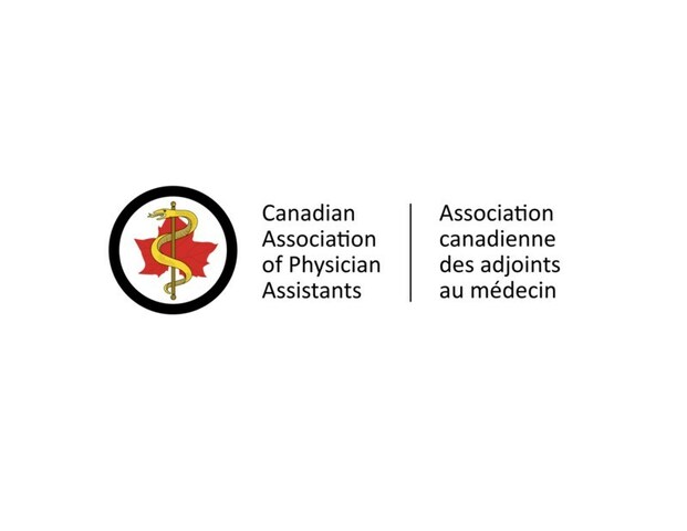 CAPA Logo (CNW Group/Canadian Association of Physician Assistants)