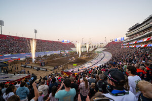 Rookies Emerge Triumphant During Inaugural SuperMotocross World Championship Finale