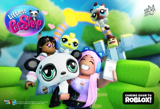 LITTLEST PET SHOP Kicks Off Massive Global Relaunch with New