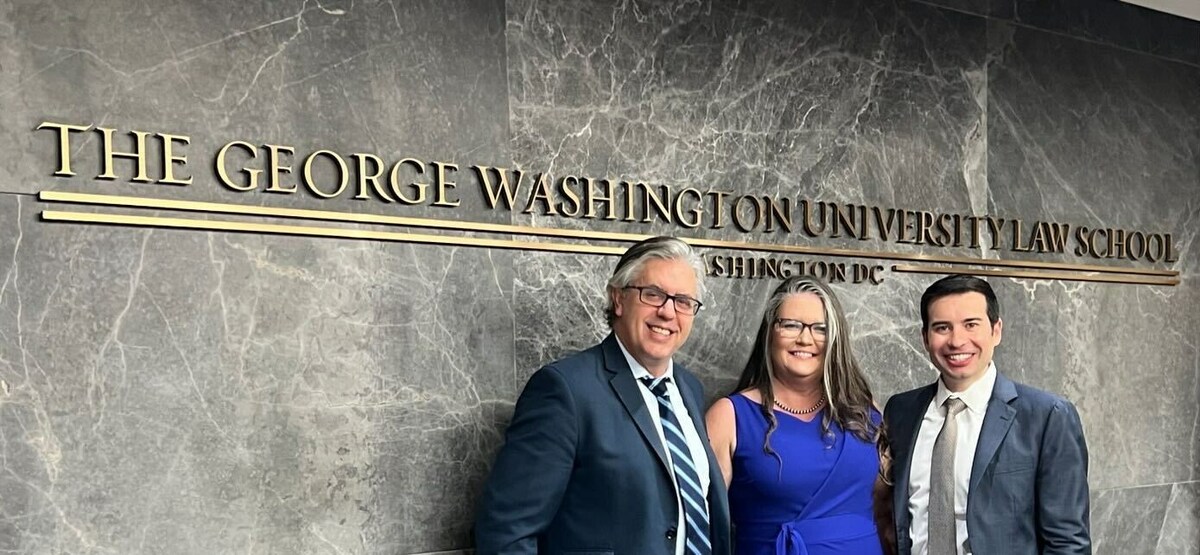 ThisWay Global CEO Angela Hood Illuminates A.I.'s Changing Role in Recruitment Compliance at George Washington University Law School Special Event - Vimarsana News