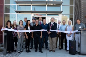 UFirst Credit Union Opens First Branch in Saratoga Springs, Utah
