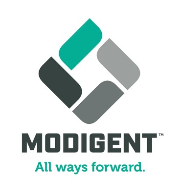 Modigent Logo (PRNewsfoto/Modigent)
