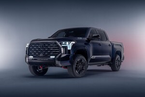 Toyota Unveils 2024 Tundra 1794 Limited Edition at State Fair of Texas