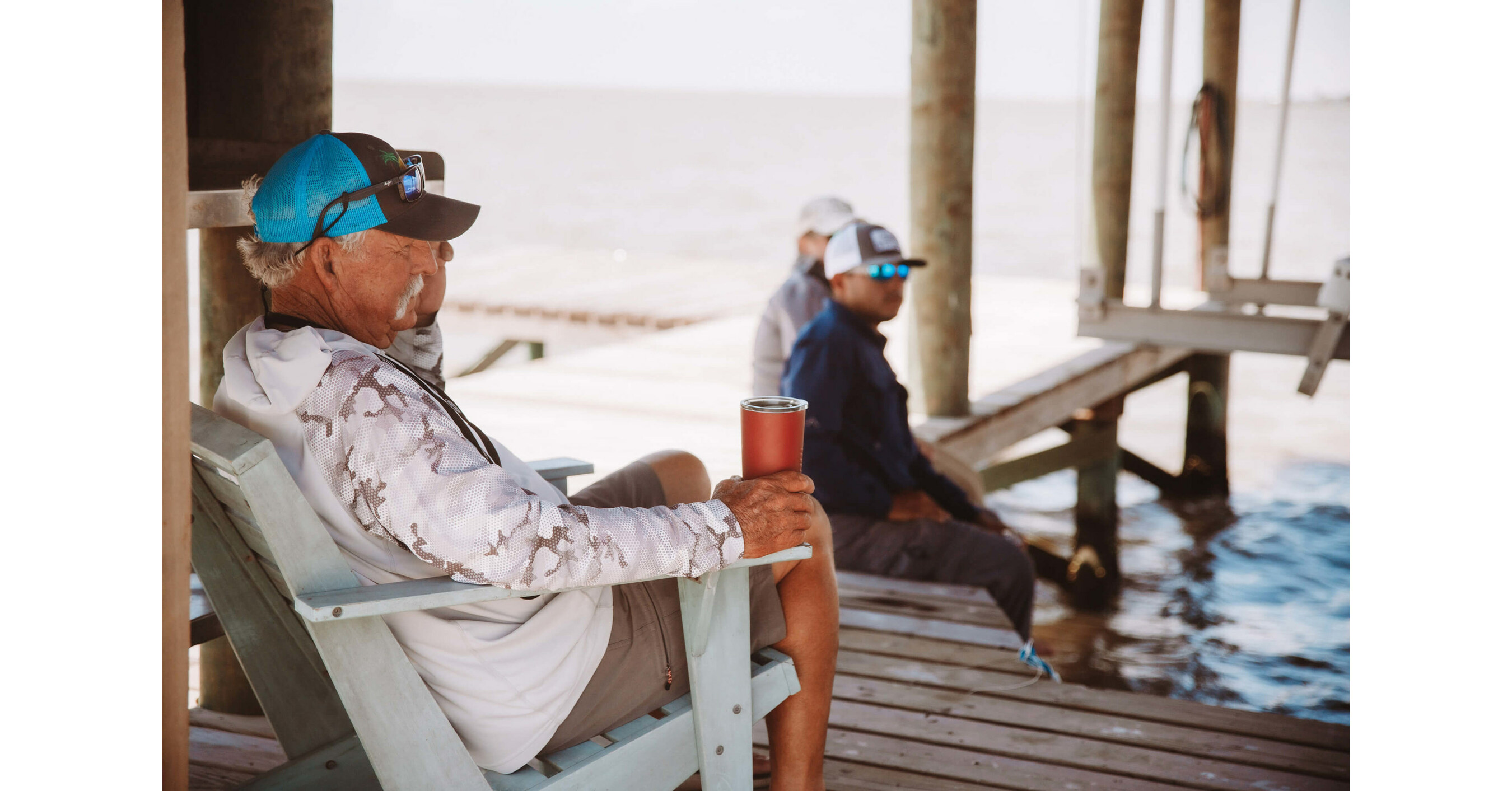 Beachside continues to thrive, attracting hundreds of visitors and new