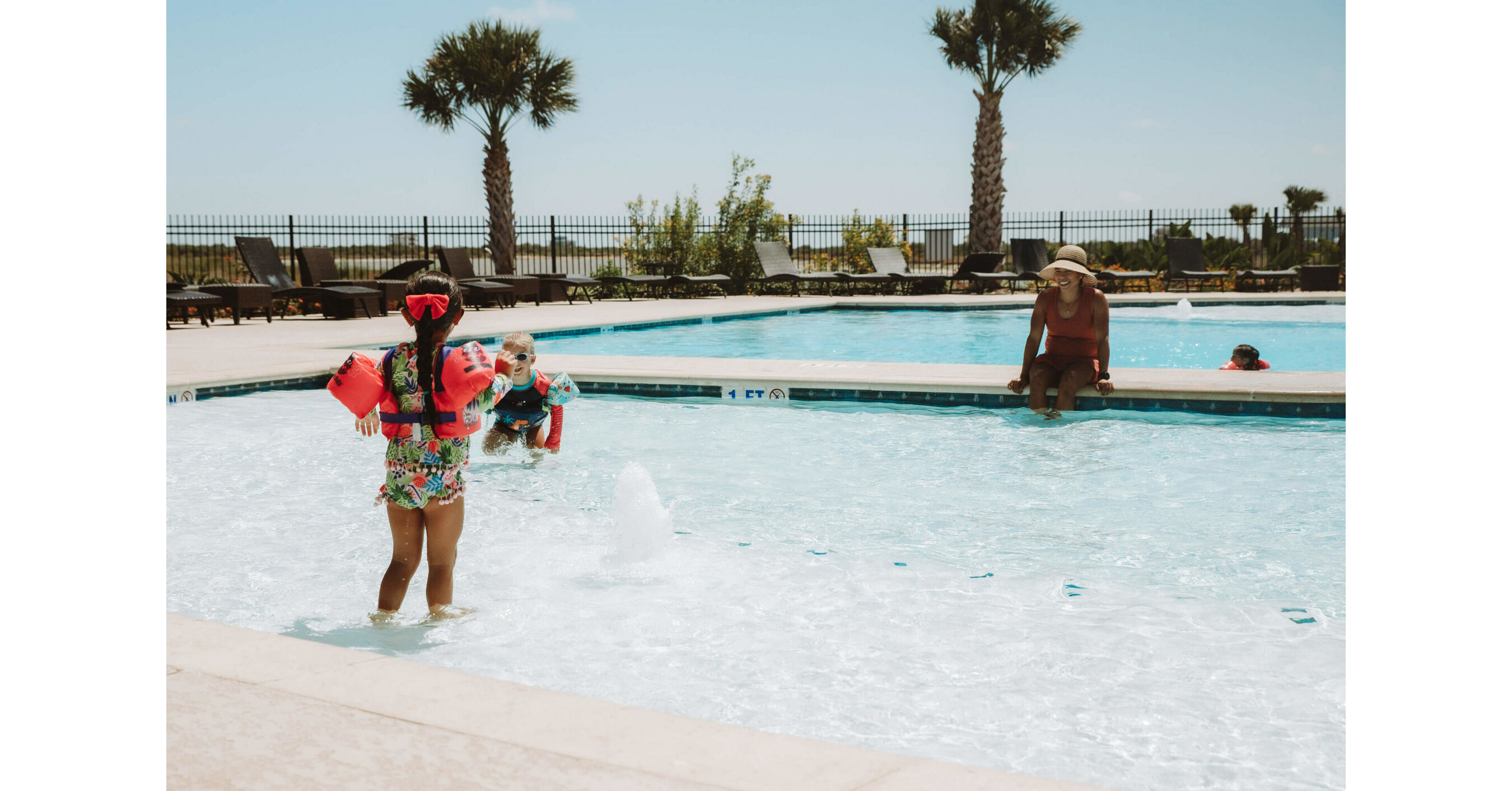 Beachside continues to thrive, attracting hundreds of visitors and new