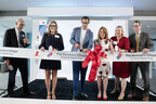 Domino's® Celebrates the Opening of Newest Housing Facility at St. Jude Children's Research Hospital®: The Domino's Village
