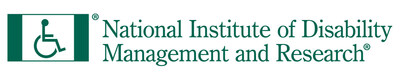 National Institute of Disability Management and Research Logo (CNW Group/National Institute of Disability Management and Research)