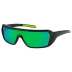 POPSTORM | STANDARD SUNGLASSES SKU: 010060-BGEO Popticals enable skiers to clearly see the mountain’s contours, snow coverage and ideal lines.