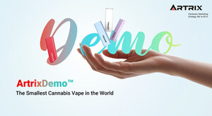 DEMO：Pioneering the Sample Economy in the Cannabis Industry with the Smallest Vape