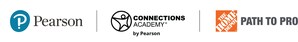 Pearson's Connections Academy and Home Depot's Path to Pro Program Partner to Connect High School Students to Trade Careers